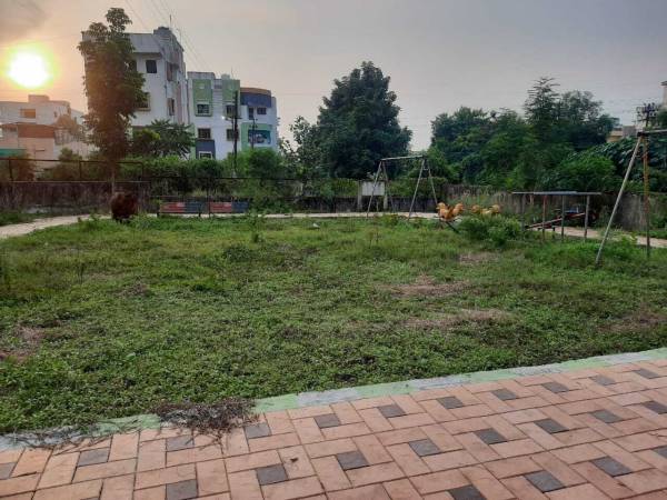  swapnil-residency Landscaped Gardens