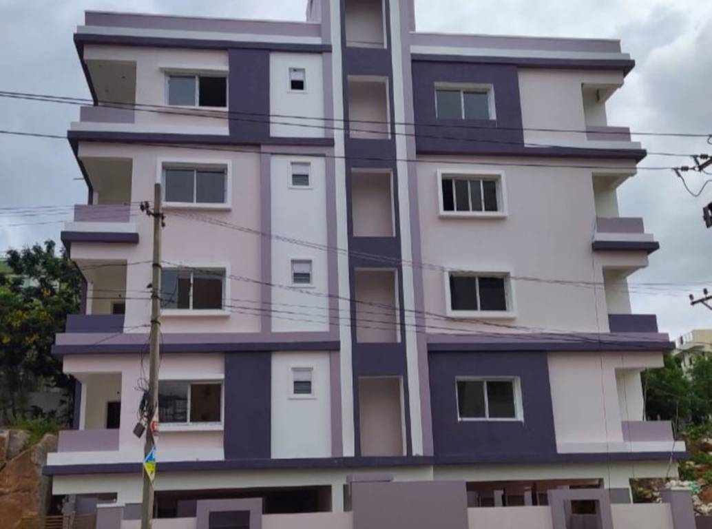  tarush residency Elevation