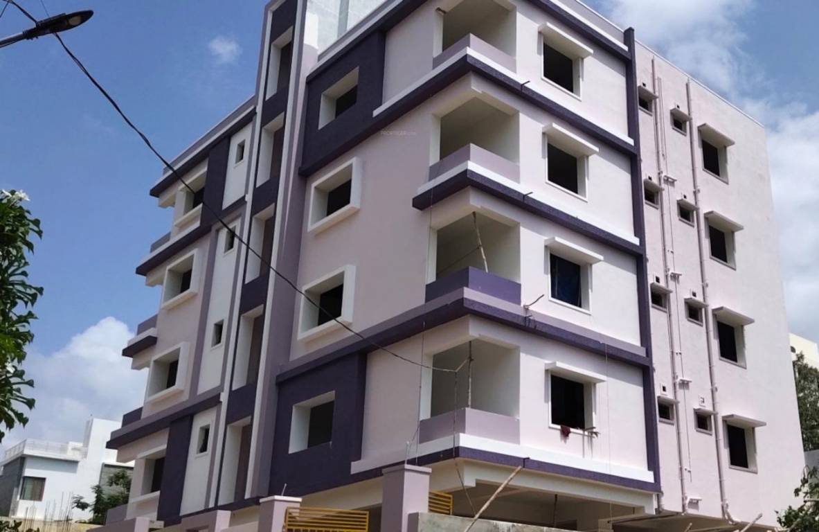  tarush residency Elevation