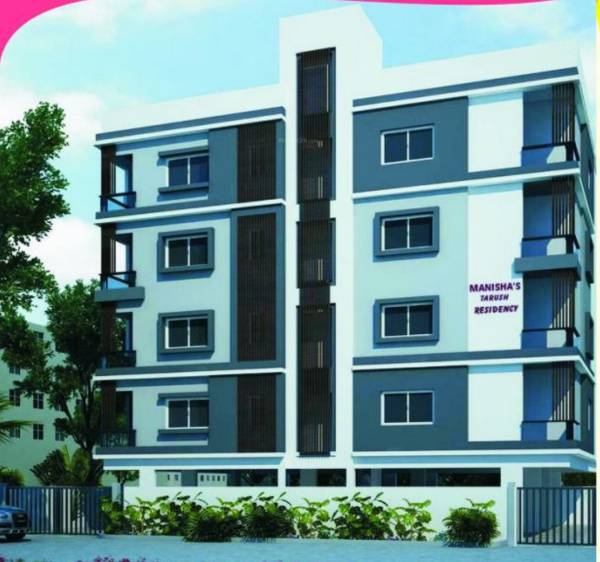  tarush-residency Elevation