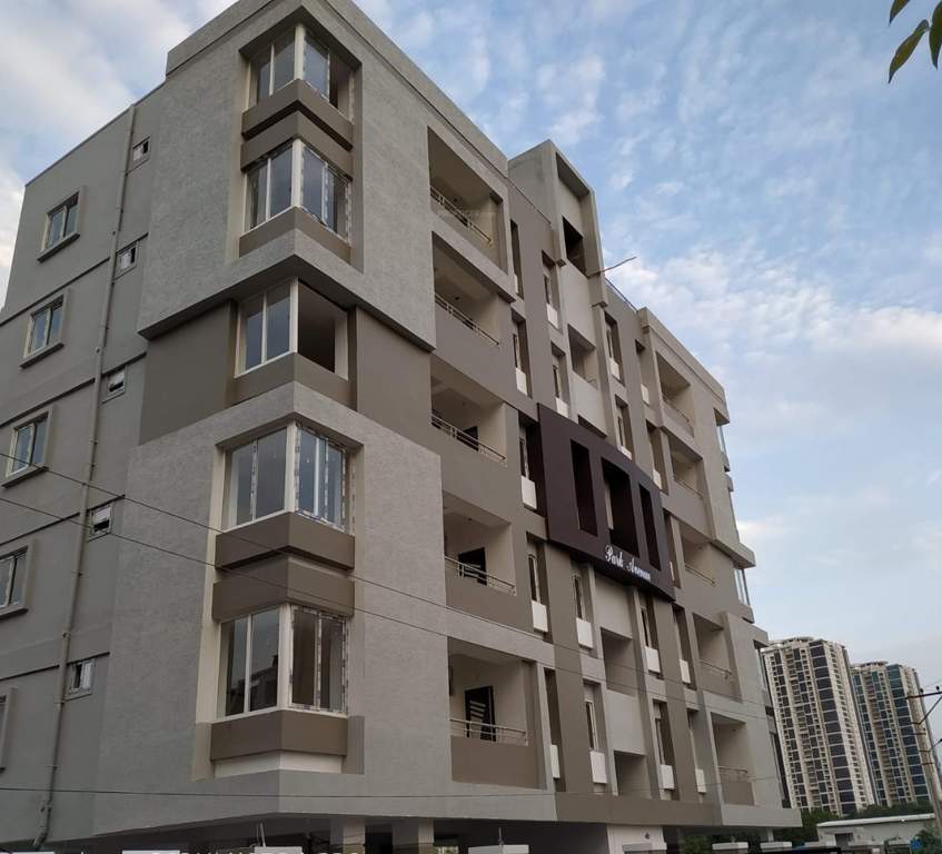  park avenue Elevation