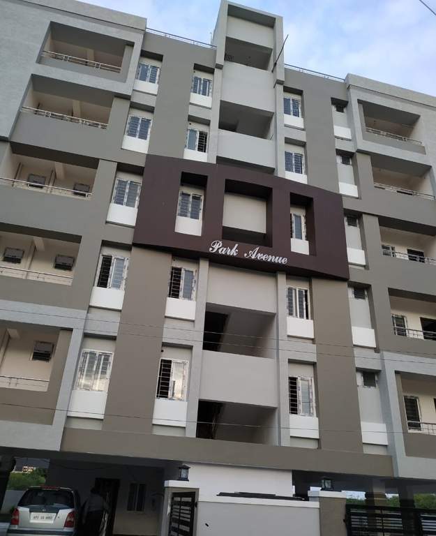  park avenue Elevation