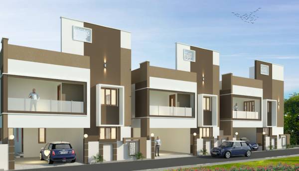 Elevation gujan-avenue Elevation