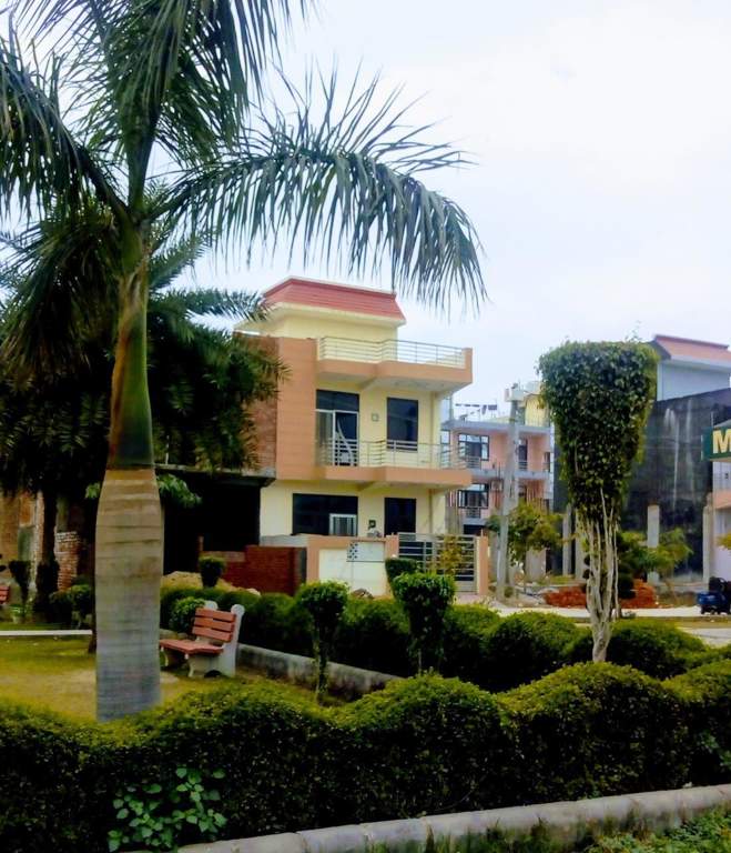 shri sai heritage villas Landscaped Gardens