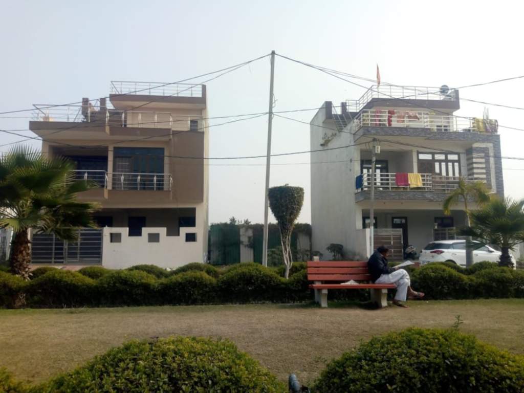 shri sai heritage villas Landscaped Gardens