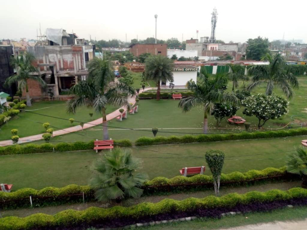 shri sai heritage villas Landscaped Gardens