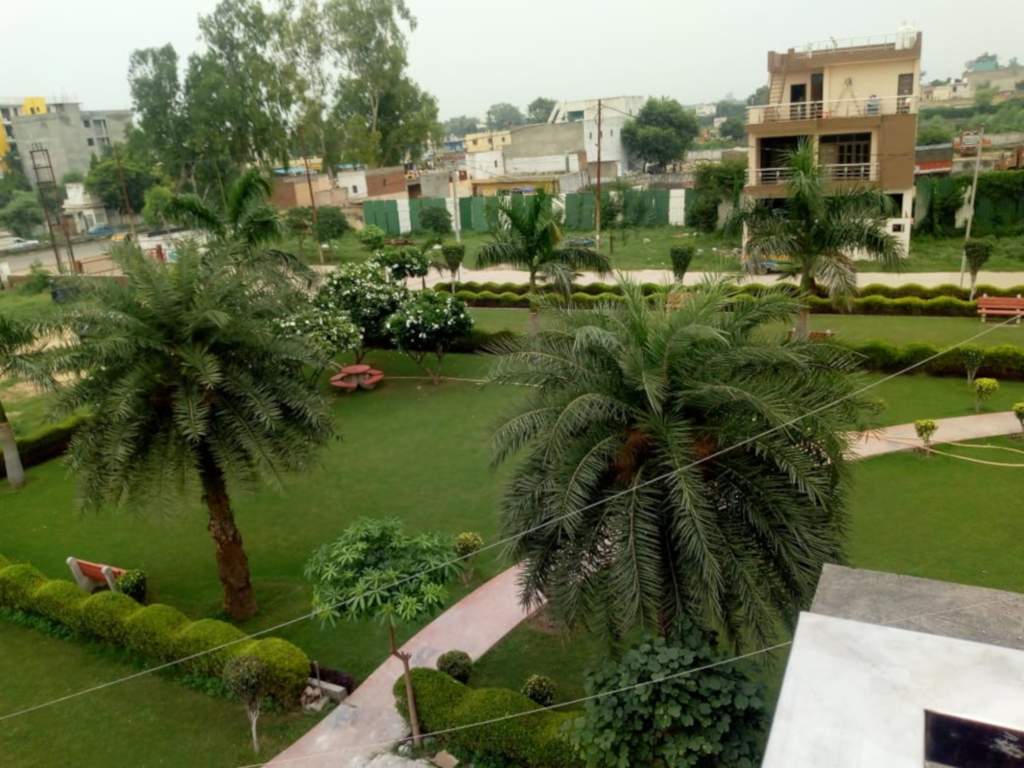 shri sai heritage villas Landscaped Gardens