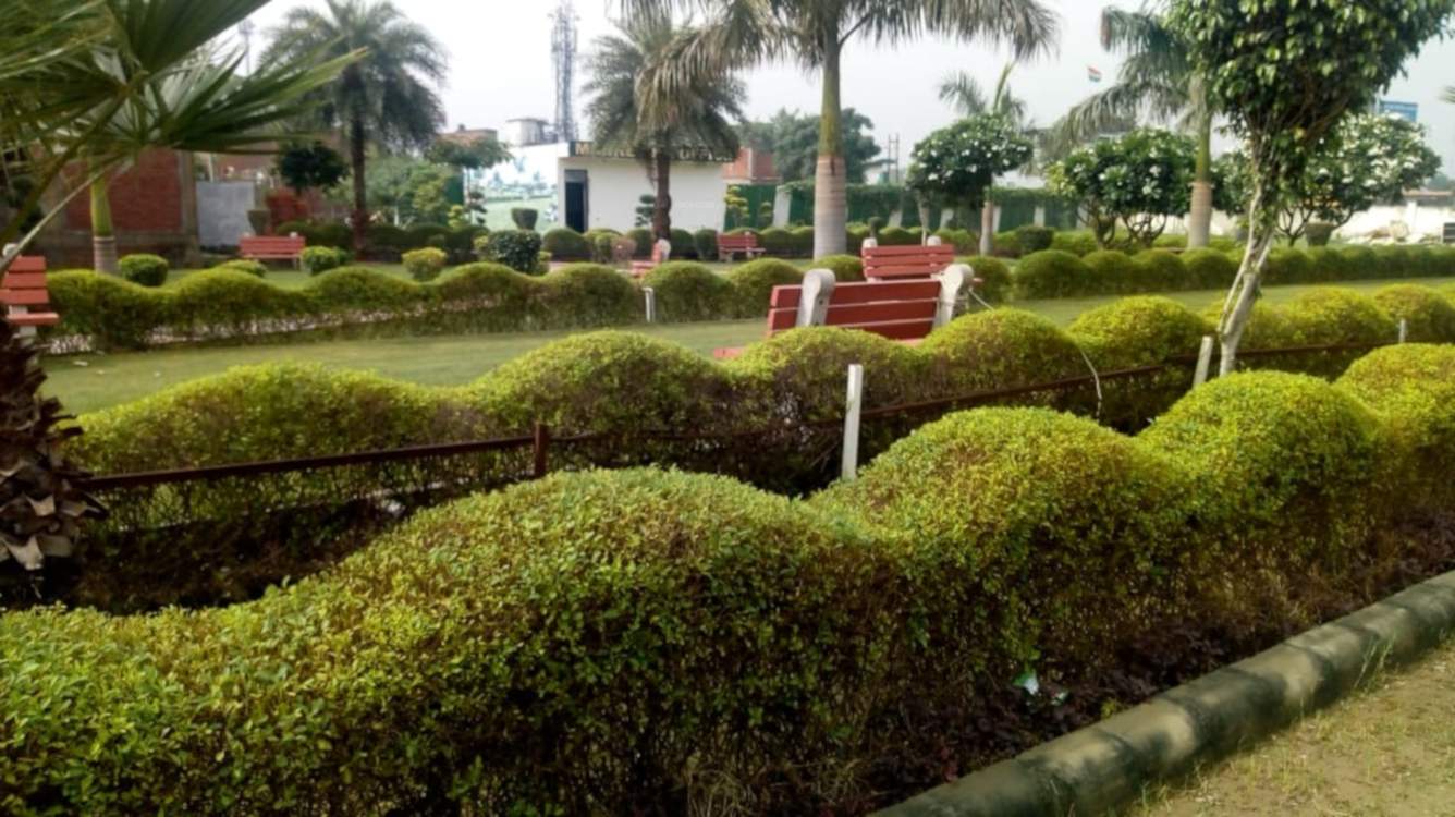 shri sai heritage villas Landscaped Gardens