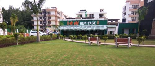Landscaped Gardens shri-sai-heritage-villas Landscaped Gardens