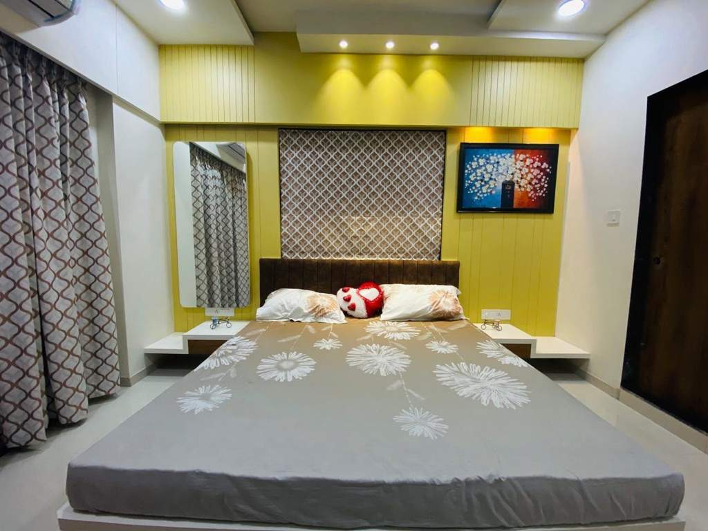 shri sai heritage villas Bedroom