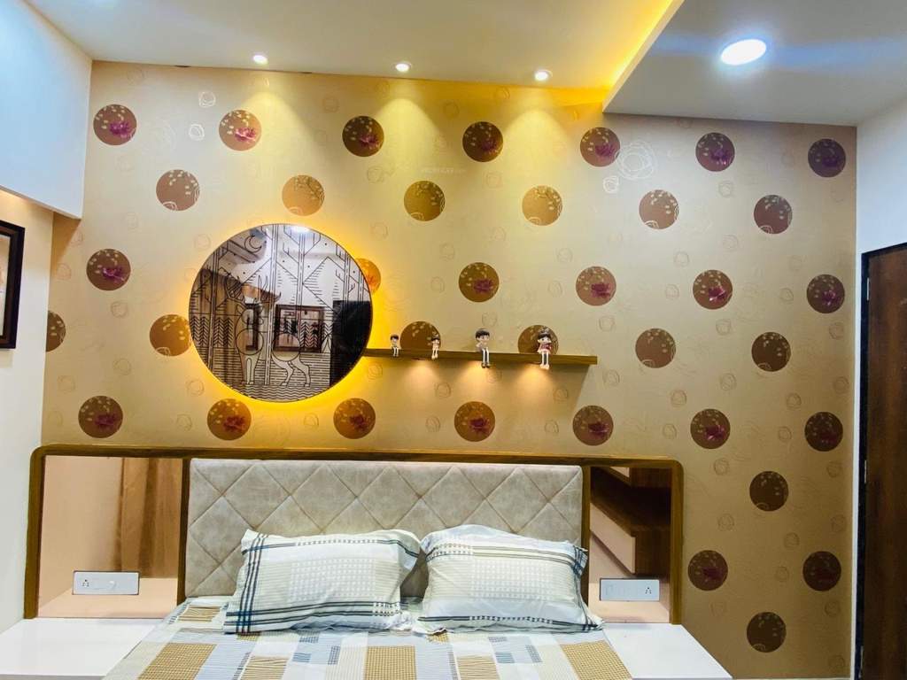 shri sai heritage villas Bedroom