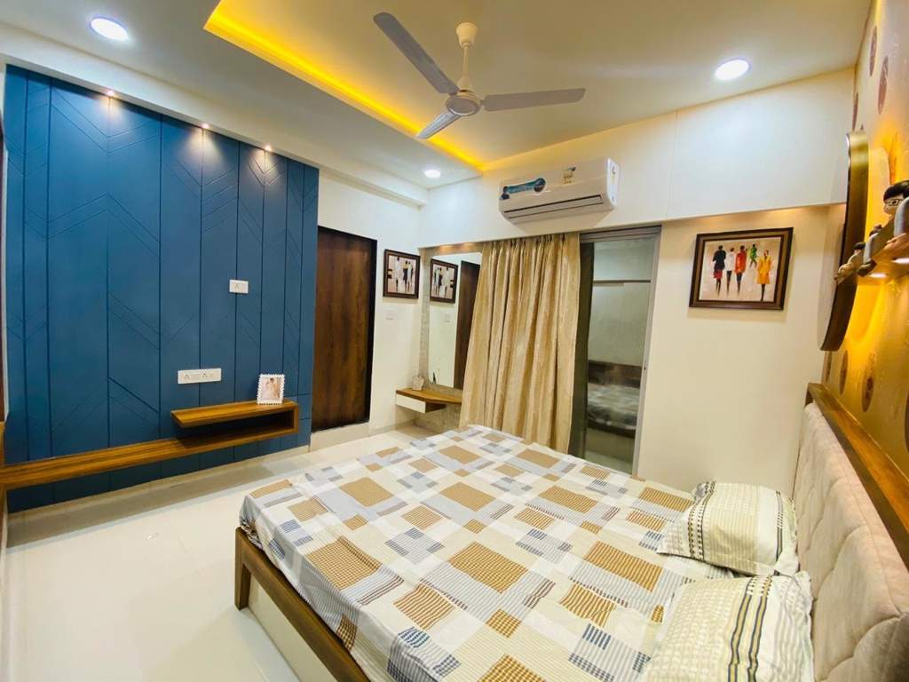 shri sai heritage villas Bedroom