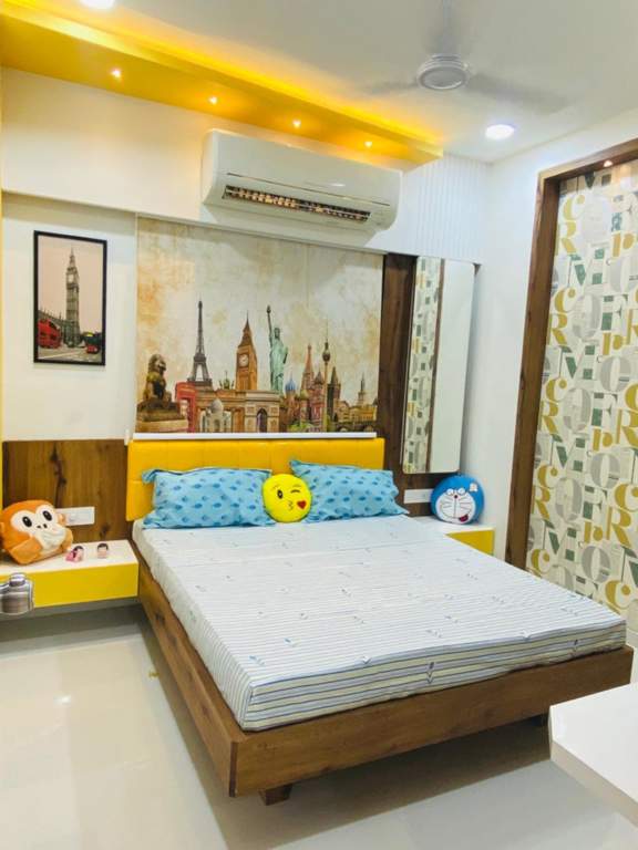 shri sai heritage villas Bedroom