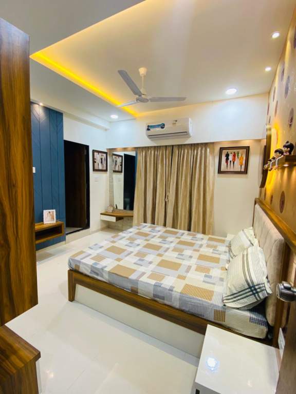 shri sai heritage villas Bedroom