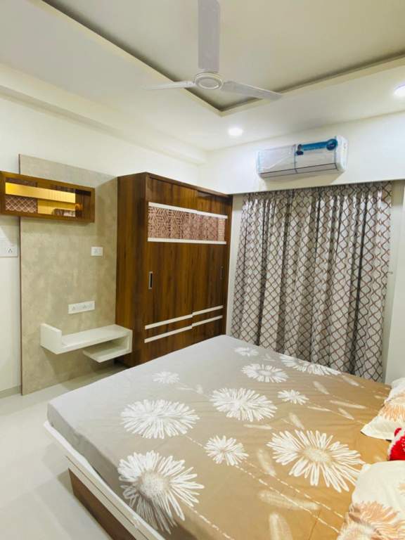shri sai heritage villas Bedroom