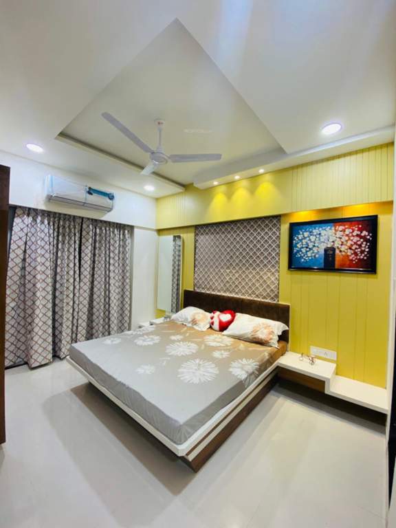 shri sai heritage villas Bedroom