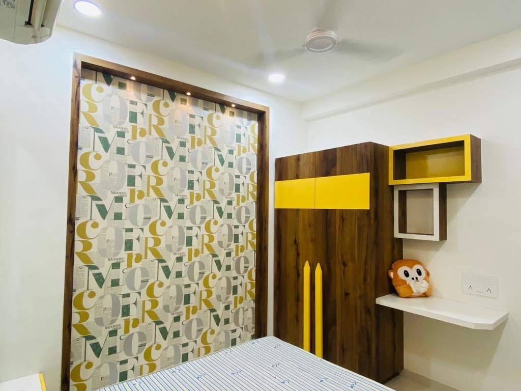 shri sai heritage villas Bedroom