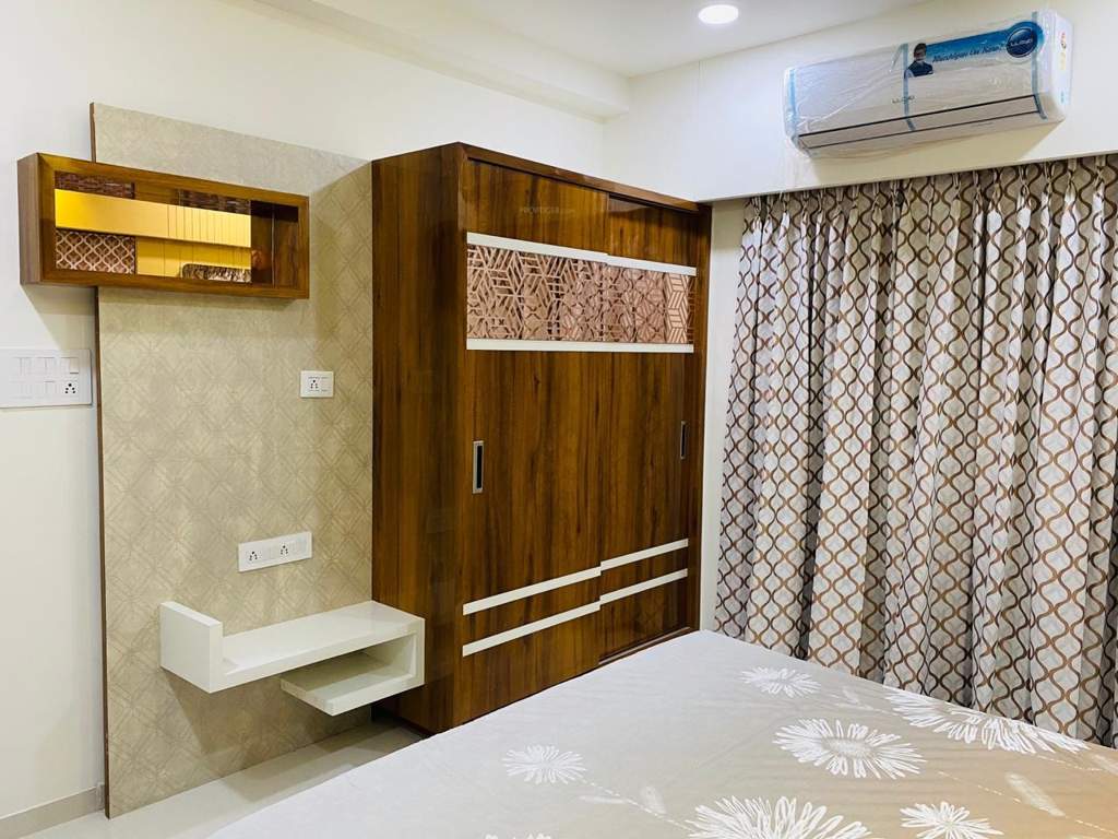 shri sai heritage villas Bedroom