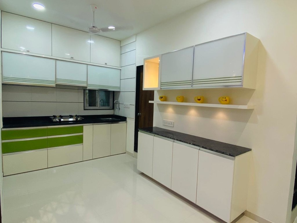 shri sai heritage villas Kitchen