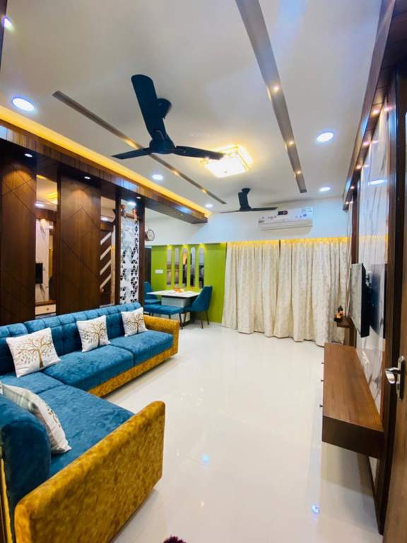 shri sai heritage villas Living Area