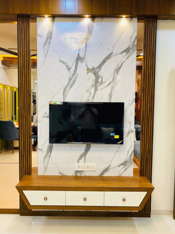 shri sai heritage villas Living Area