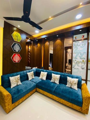 Living Area shri-sai-heritage-villas Living Area