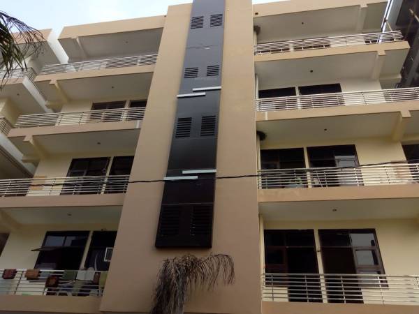 Elevation shri-sai-heritage Elevation