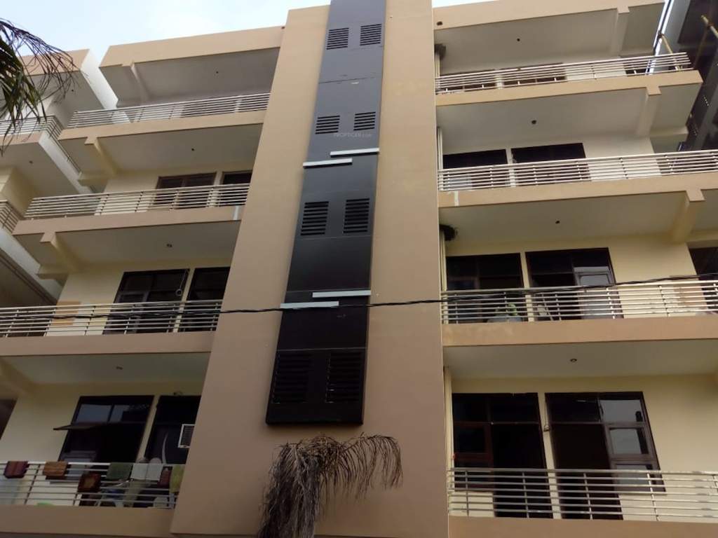  shri sai heritage Elevation