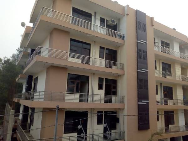 Elevation shri-sai-heritage Elevation