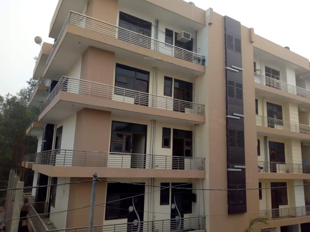  shri sai heritage Elevation