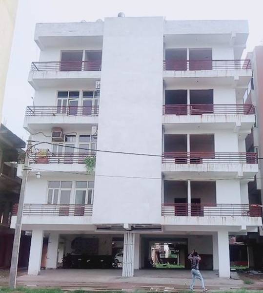 Elevation shri-sai-heritage Elevation