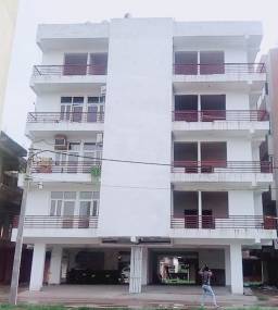 Elevation shri-sai-heritage Elevation