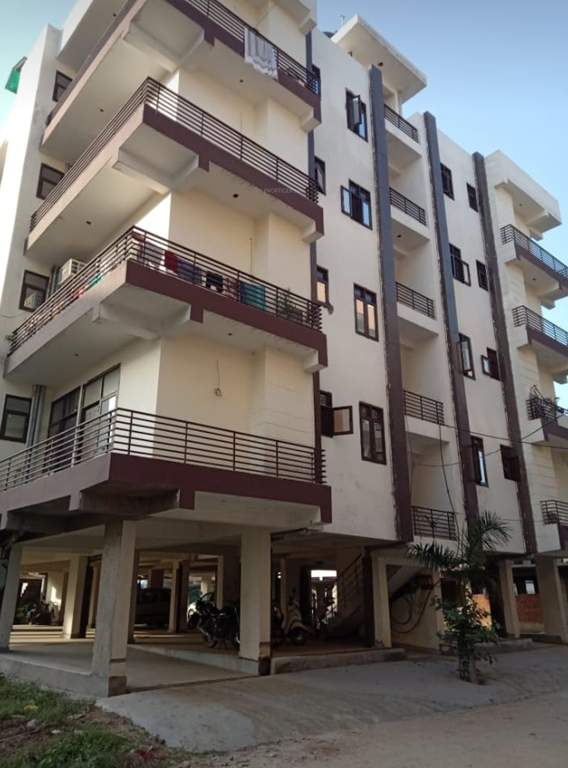  shri sai heritage Elevation