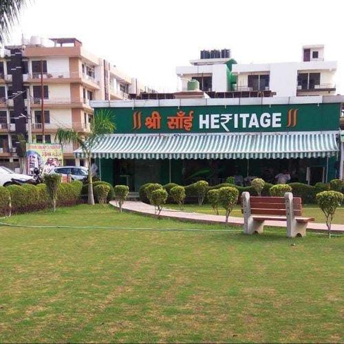 Club House shri-sai-heritage Club House