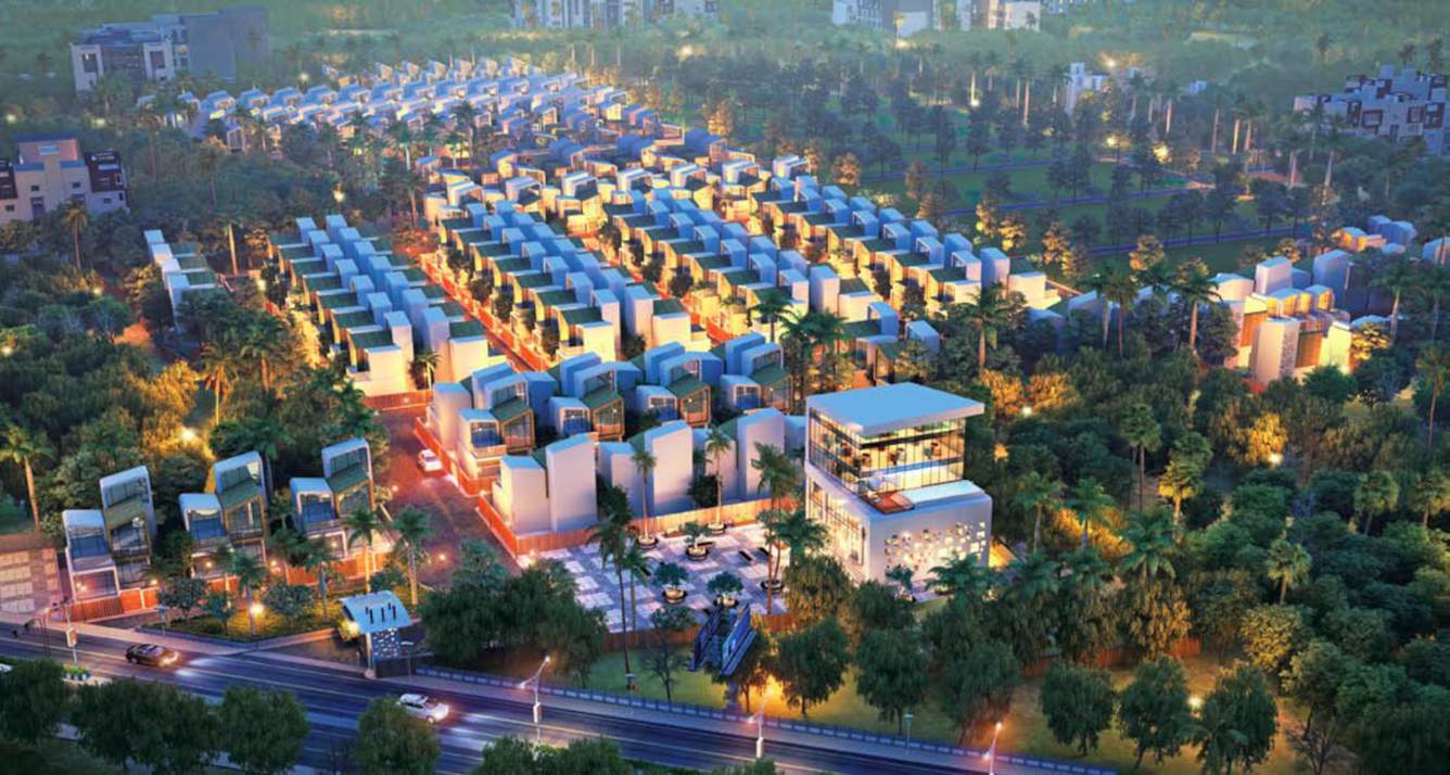  bliss ville Elevation