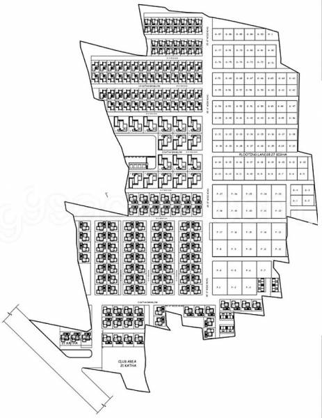  bliss-ville Master Plan