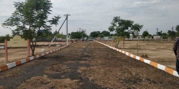  green-city Internal Roads