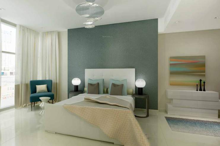 bahwan tower Bedroom