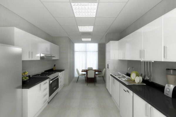 Kitchen bahwan-tower Kitchen