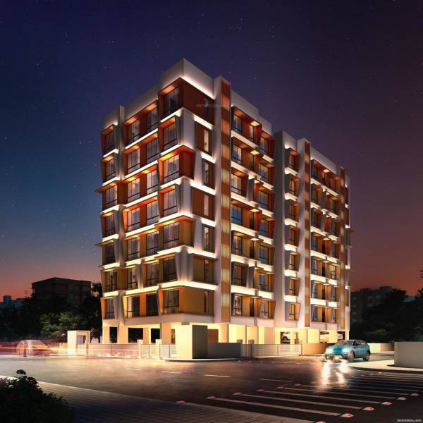 Elevation tejal-bhuva-chs Elevation