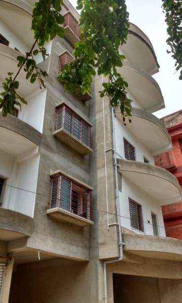  nivedita-apartment Elevation