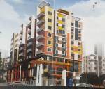 Elevation nivedita-apartment Elevation