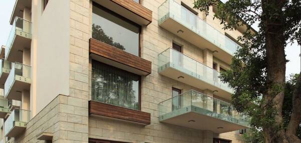  design-floor-panchsheel-park Elevation