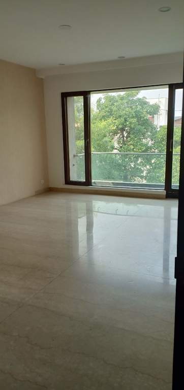 design floor panchsheel park Bedroom