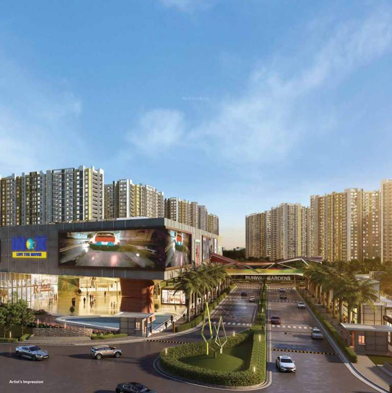 gardens phase 3 bldg no 24 to 26 Others