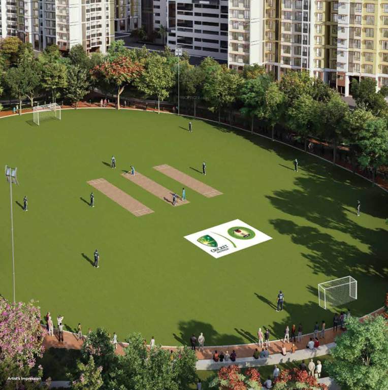 gardens phase 3 bldg no 24 to 26 Others