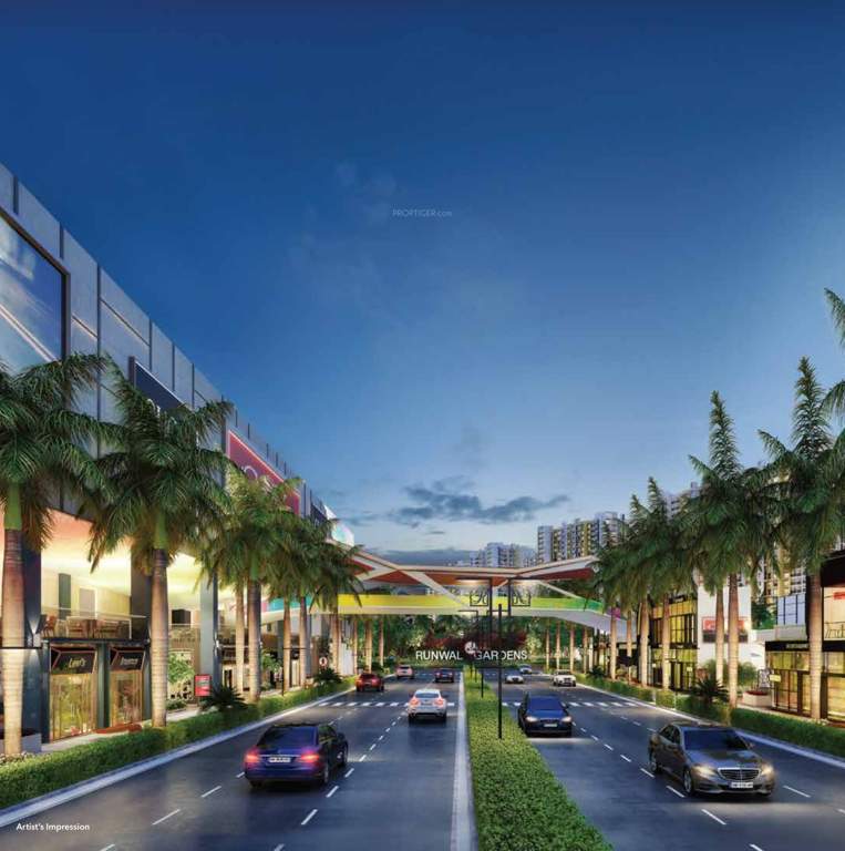 gardens phase 3 bldg no 24 to 26 Others