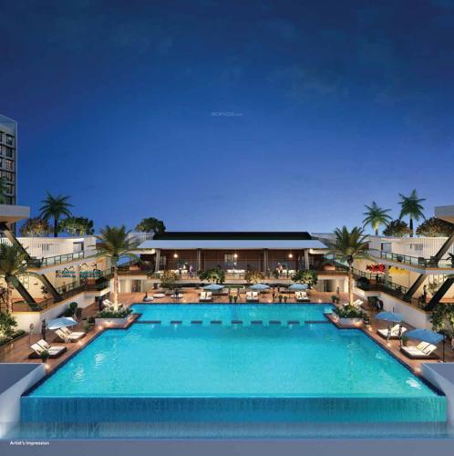 Swimming Pool gardens-phase-3-bldg-no-24-to-26 Swimming Pool