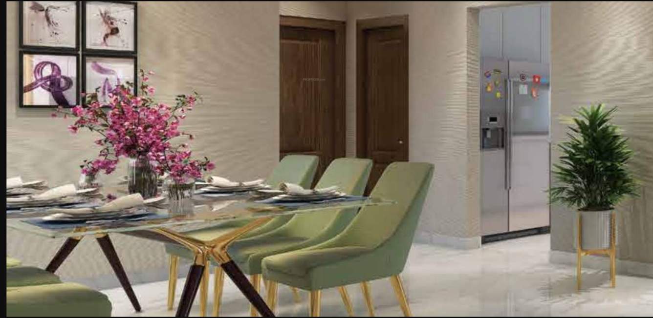 gardens phase 3 bldg no 24 to 26 Living Area