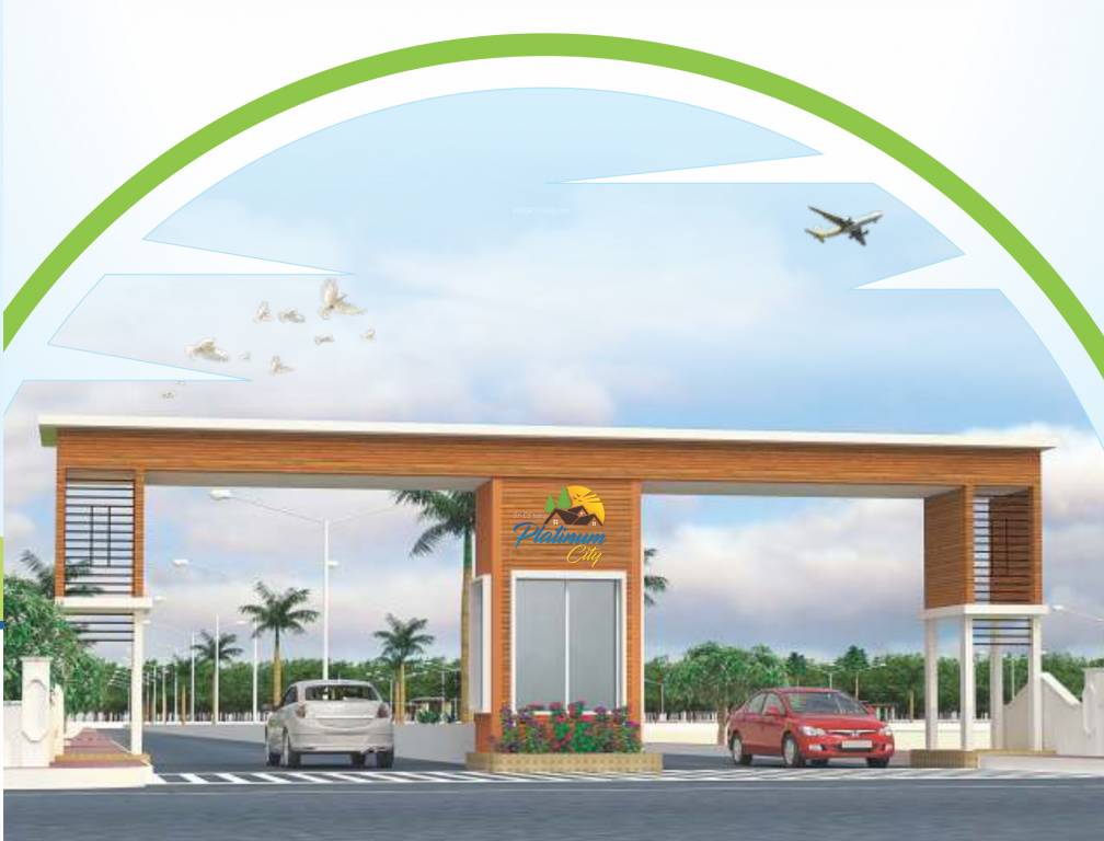  platinum city Elevation